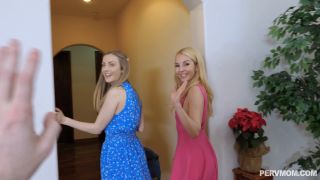 Video Aaliyah Love,Karla Kush : Step Aunt Seduced Me 1080p FullHD