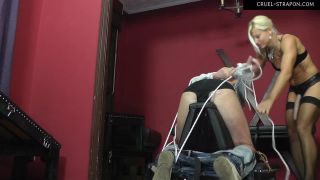 free xxx video 45 Cruel-Strapon - Cruel Mistresses - Forced Fucked Strapon on big ass porn kendra james femdom-3