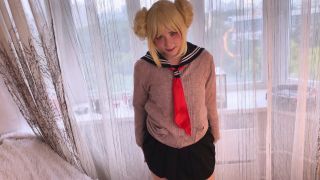 Himiko Toga Was Fucked By Dildo 1080p-0