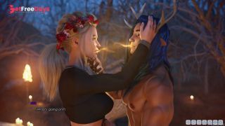 Lust Academy 162 PC Gameplay-3