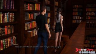 Lust Academy 162 PC Gameplay-7