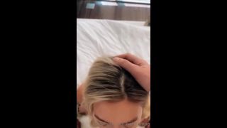 Stefanie Knight Blowjob Facial Uncensored Video Leaked-4