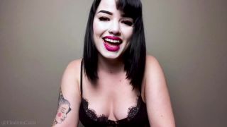 clip 1 Serve God Ciara - Beg To Be My Cum-Eating Cuck | pov | femdom porn braces fetish-4