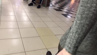 Honey Sasha - First Time Fuck In Public Place-1