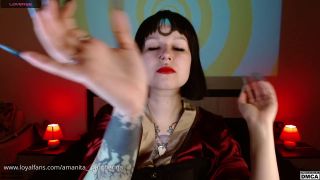 Guided Tranquility – A Relaxation Journey – GODDESS AMANITA - Hypno-7