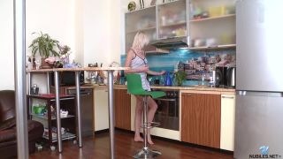 Milana Little - Tiny Blonde Cutie - Solo-0