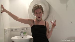 online xxx clip 40 Swallow it - foot - feet porn taylor st claire femdom-1