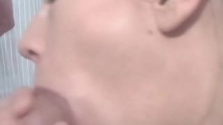 sweet teen blowjob brunette | Blow Job Flix #2 | cumshot - cumshot - pov oral sex porn blowjob-7