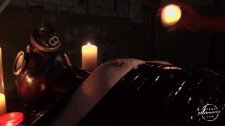 adult clip 5 juelz ventura femdom Kinky Mistresses - Lady Luciana - Wax For The Slave Girl, double domination on bdsm porn-6