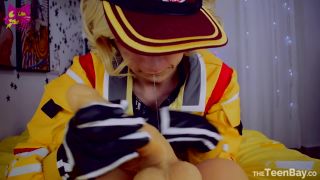 ManyVids – pitykitty – S-CLASS – Cindy Aurum – Slutty Service Cosplay!-6