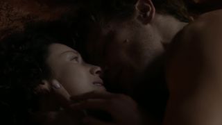 Caitriona Balfe - Outlander s03e06 (2017) HD 1080p!!!-3