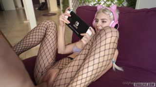 online adult clip 20 Eva Elfie - Eva Is A Gamer - [Onlyfans] (Full HD 1080p) on fetish porn naked femdom-5