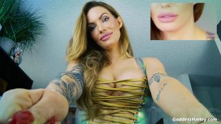 free porn clip 45 Amazon Goddess Harley - The Magic Words For Cum Eating - amazon goddess harley - fetish porn cfnm fetish-6