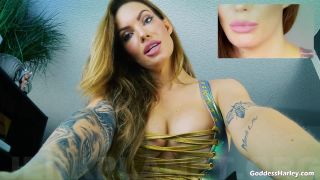 free porn clip 45 Amazon Goddess Harley - The Magic Words For Cum Eating - amazon goddess harley - fetish porn cfnm fetish-7