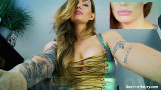free porn clip 45 Amazon Goddess Harley - The Magic Words For Cum Eating - amazon goddess harley - fetish porn cfnm fetish-8