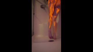 Pt 3FrostyPrincess - Thanksgiving Glow Paint-0