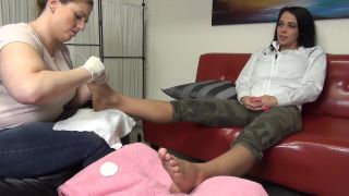 adult xxx video 29 men feet fetish Pedisole Junction – Jaden, feet on feet porn-5