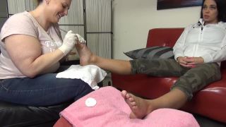 adult xxx video 29 men feet fetish Pedisole Junction – Jaden, feet on feet porn-7