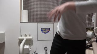 Voyeur – shooting masturbation in the toilet – toire onani09 | voyeur | voyeur-7