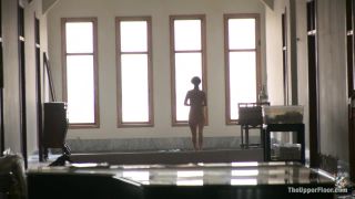 adult video 35 claire adams femdom fetish porn | Service Sessions Slave Workout | rope bondage-8