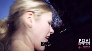 GERMAN BABE Drives NAKED In RUSH HOUR To FUCK DATE! Claudia Swea Dates6-8