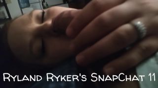 [Amateur] Ryland Ryker's SnapChat 11-0