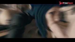 [GetFreeDays.com] League Of Legends - Caitlyn rides hard and gets Cumshot on her Pussy Sex Stream May 2023-0