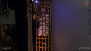porn video 41 Cherries and Chains – Abigail Dupree, rubber fetish porn on fetish porn -6