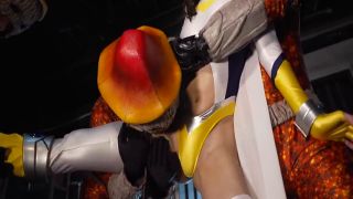 [SuperMisses.com] THZA-00 Super Heroine in Grave Danger!! Vol.100 – Spandexer-006-5