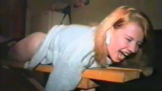 [SiteRip] ClassicSpank Lying nude on the bench-6