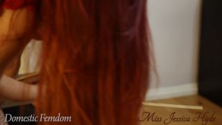 online porn clip 48 Miss Jessica Hyde - 24 Strokes of Discipline - FullHD 1080p | spanking | femdom porn fat fetish porn-4