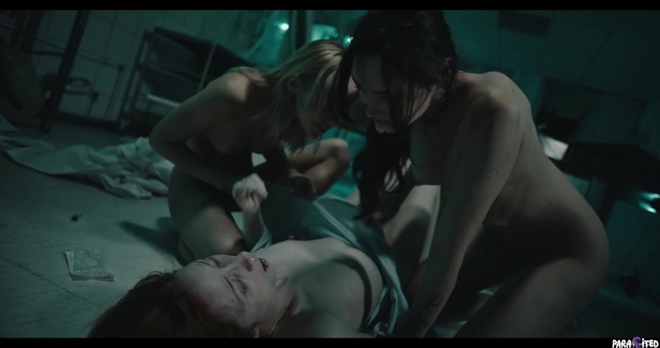 Kelly Collins, Scarlet Skies - Post Pandemic 2 Full HD/1080p 21-01-2024 - Download Porn - Lesbian