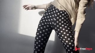 stretching leggings cameltoe-5