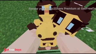 BEEE-EH-EH a night whit Bee Jenny mod Minecraft  Not Commentary-6