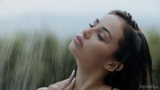 free porn clip 24 tigerr benson femdom MetArt - Sophie Limma Garden Shower - 2160p, fetish on fetish porn-3