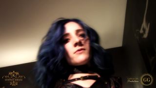 online xxx clip 27 Goddess Kristie - Fucking a Fan in Vegas, uvula fetish on femdom porn -8