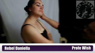 Latin Spanking – Mp4/Full Hd – Rebel Daniella – Rebel Bad Girl Daniella: Effective Punishment Hq BDSM!-0