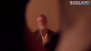 Cuckold CUCK VIDEO My husband watches me while his friend fucks me and eats his cum-0
