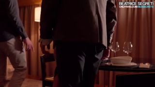 Cuckold CUCK VIDEO My husband watches me while his friend fucks me and eats his cum-1
