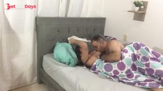 [GetFreeDays.com] I seduce my stepfather and he fucks me under the sheet. Porn Stream October 2022-9