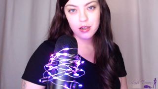 clip 31 Lip Gloss ASMR with Light Humiliation, felony femdom on fetish porn -2