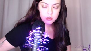 clip 31 Lip Gloss ASMR with Light Humiliation, felony femdom on fetish porn -4