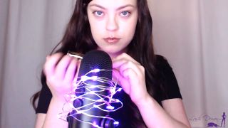 clip 31 Lip Gloss ASMR with Light Humiliation, felony femdom on fetish porn -6