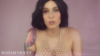 porn video 17 Madam Violet - SHE, cosplay fetish on fetish porn -8