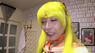 BBACOS-014（恥）ババコス!（BBA）成熟した年上の女性がドレスアップ 42-year-old Sailor Venus - JAV-2