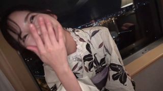 FC2-PPV-4719201 激アツ！真夏の夜のイチャラブおせっせ・浴衣がヤバすぎるスレンダー美乳な最強ビジュ強女子大生・20歳⇒ピンクの膣内に大量中出し『らん』-2