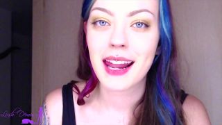 porn video 29 DemonGoddessJ - Toothpaste Spit Worship, dirty fetish porn on femdom porn -9