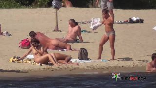 In vama veche la nudisti  7-0