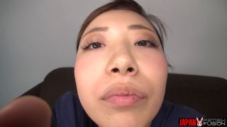 adult video clip 22 pvc fetish Japan Fetish Fusion MOUTH - Inside the Sensual Oral World - FullHD 1080p, pov on femdom porn-3