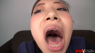 adult video clip 22 pvc fetish Japan Fetish Fusion MOUTH - Inside the Sensual Oral World - FullHD 1080p, pov on femdom porn-4